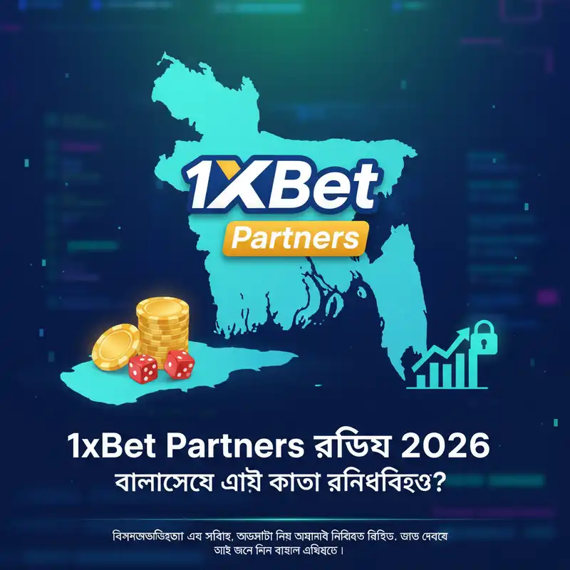 1xBet Partners Bangladesh Review 2026